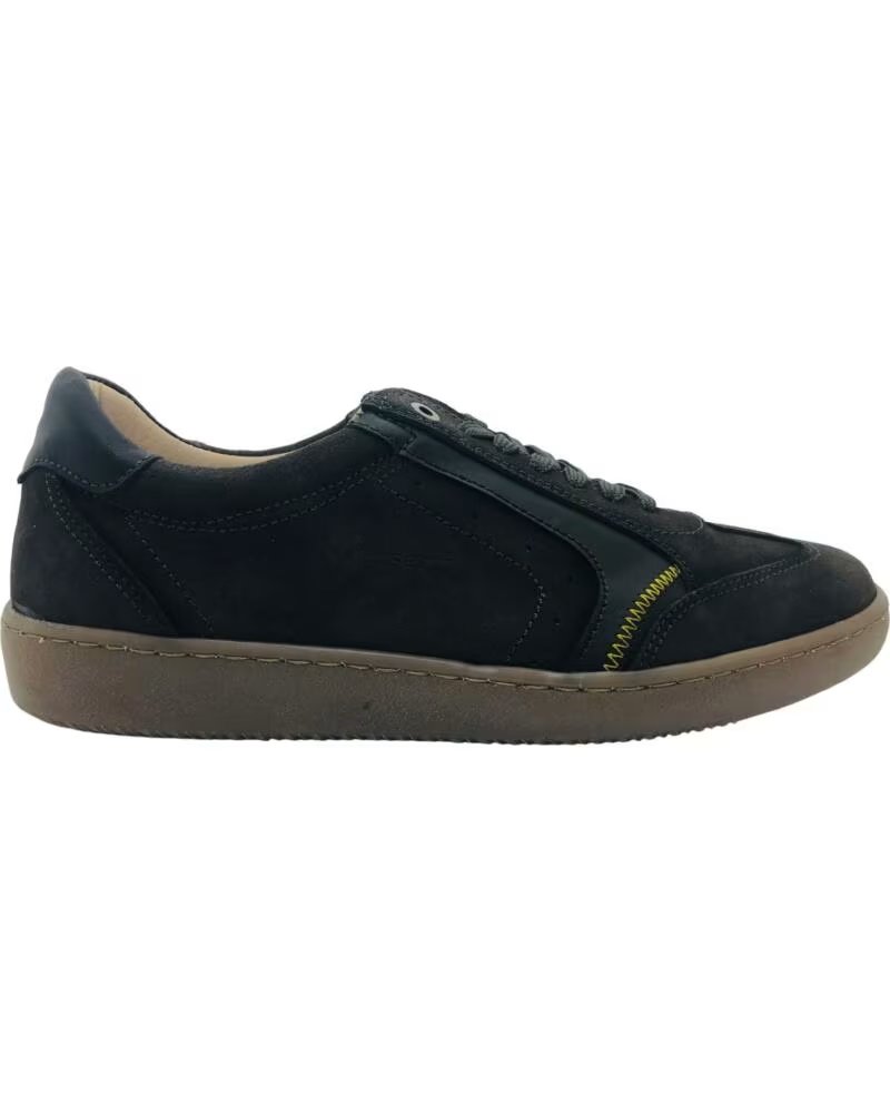 LUISETTI ZAPATO CASUAL HOMBRE 38408SE MARRÓN MARRON