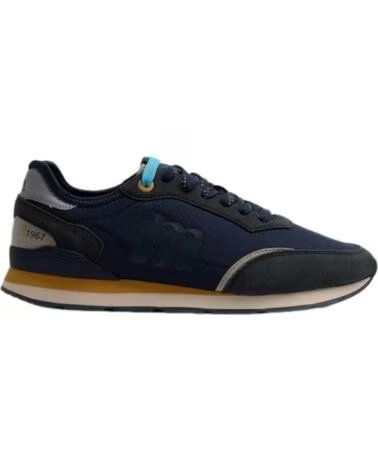 SAPATILHAS CASUAL HOMEM MTNG 84859 AZUL