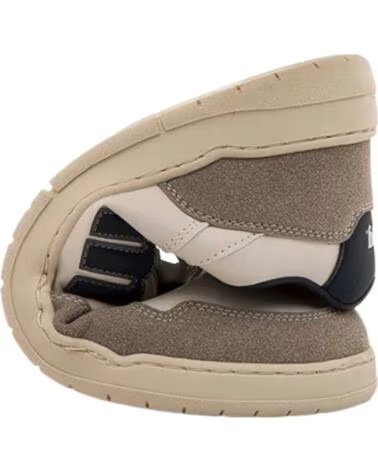 MTNG Zapatillas Mustang Free Miami Gris Blanco Marino 84766-C60342 Calzado Barefoot Mujer GRIS