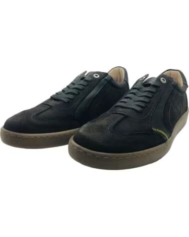 LUISETTI ZAPATO CASUAL HOMBRE 38408SE MARRÓN MARRON