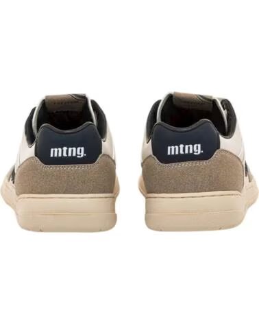 MTNG Zapatillas Mustang Free Miami Gris Blanco Marino 84766-C60342 Calzado Barefoot Mujer GRIS