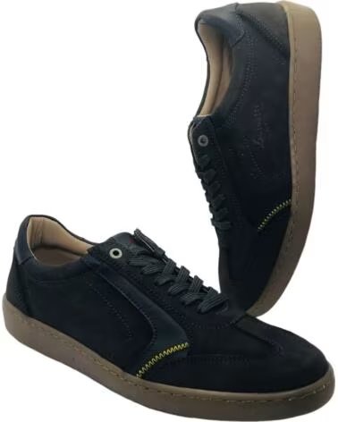 LUISETTI ZAPATO CASUAL HOMBRE 38408SE MARRÓN MARRON