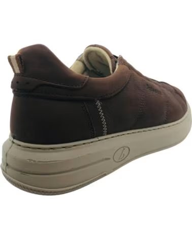 LUISETTI SCARPA CASUAL UOMO 39203NO MARRONE MARRON