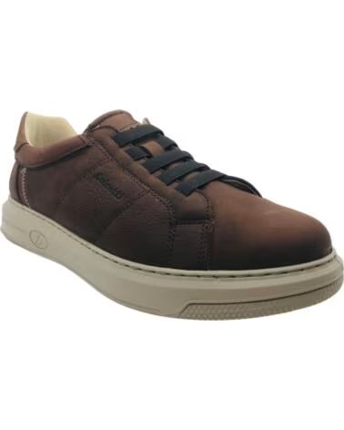 LUISETTI SCARPA CASUAL UOMO 39203NO MARRONE MARRON