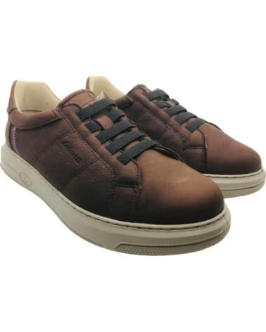 LUISETTI SCARPA CASUAL UOMO 39203NO MARRONE MARRON