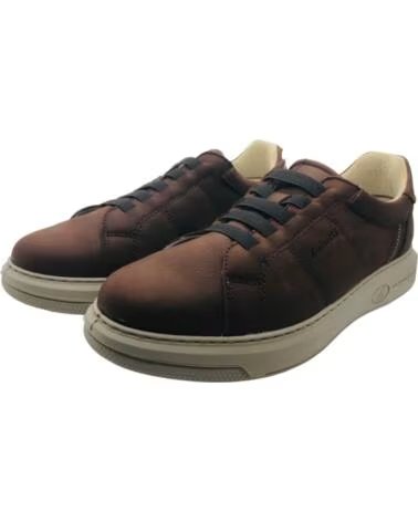 LUISETTI SCARPA CASUAL UOMO 39203NO MARRONE MARRON