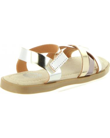 Sandalias de Niña DESTROY K115693 PLATA