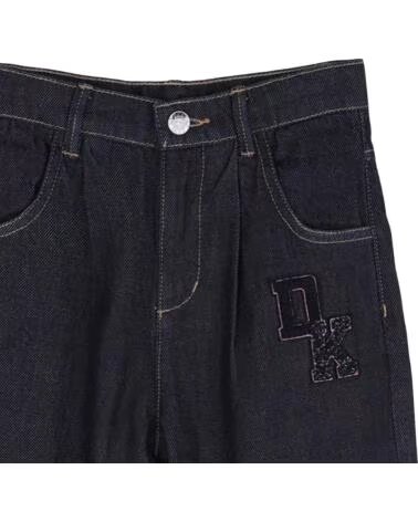 DKNY NINA HOSE TEJANO AZUL