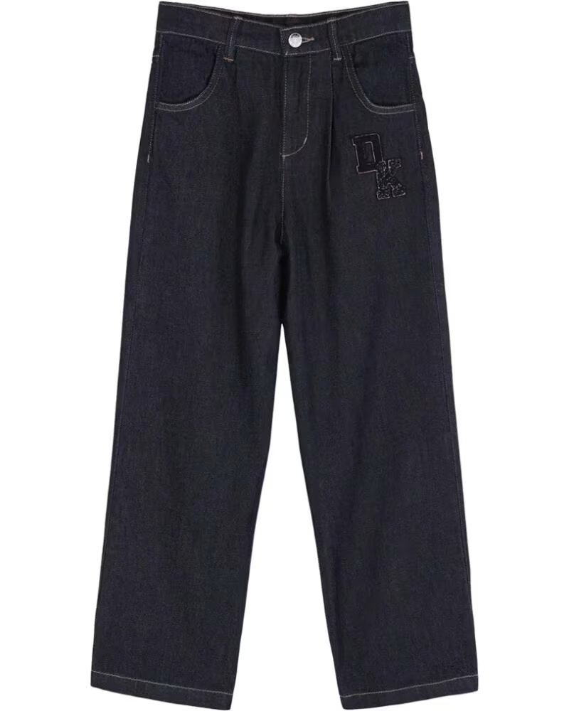 DKNY NINA HOSE TEJANO AZUL