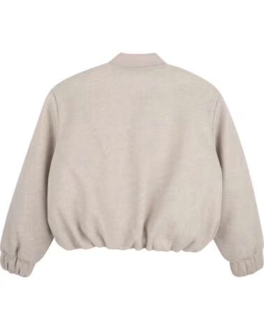 DKNY BLOUSON NINA COULEUR BEIG CHINE