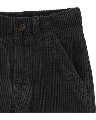 ZADIG & VOLTAIRE PANTALONES NINA VELVET NEGRO