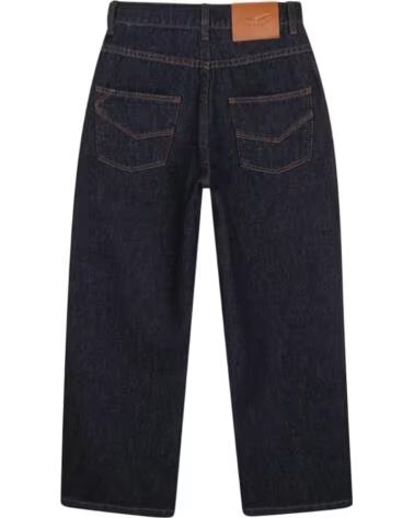 PANTALONI NINA ZADIGANDVOLTAIRE DENIM INDIGO AZUL