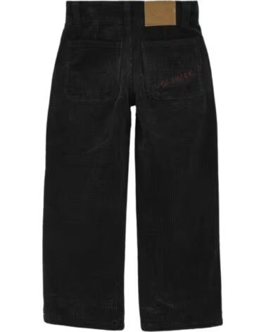 ZADIG & VOLTAIRE PANTALONES NINA VELVET NEGRO