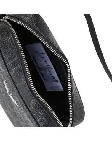 ZADIG AND VOLTAIRE UMHÄNGETASCHE LEDER NEGRO