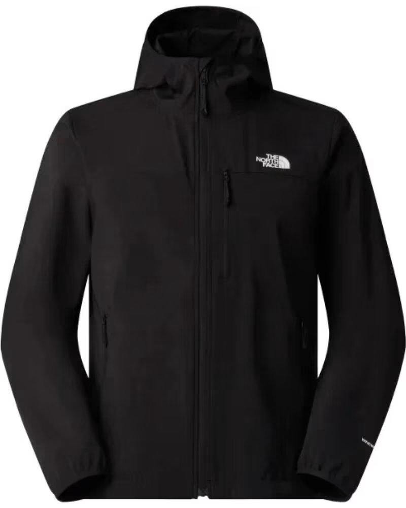 THE NORTH FACE Chaqueta Hombre Dry Vent Quest Nf0A8G0Njk3 NEGRO