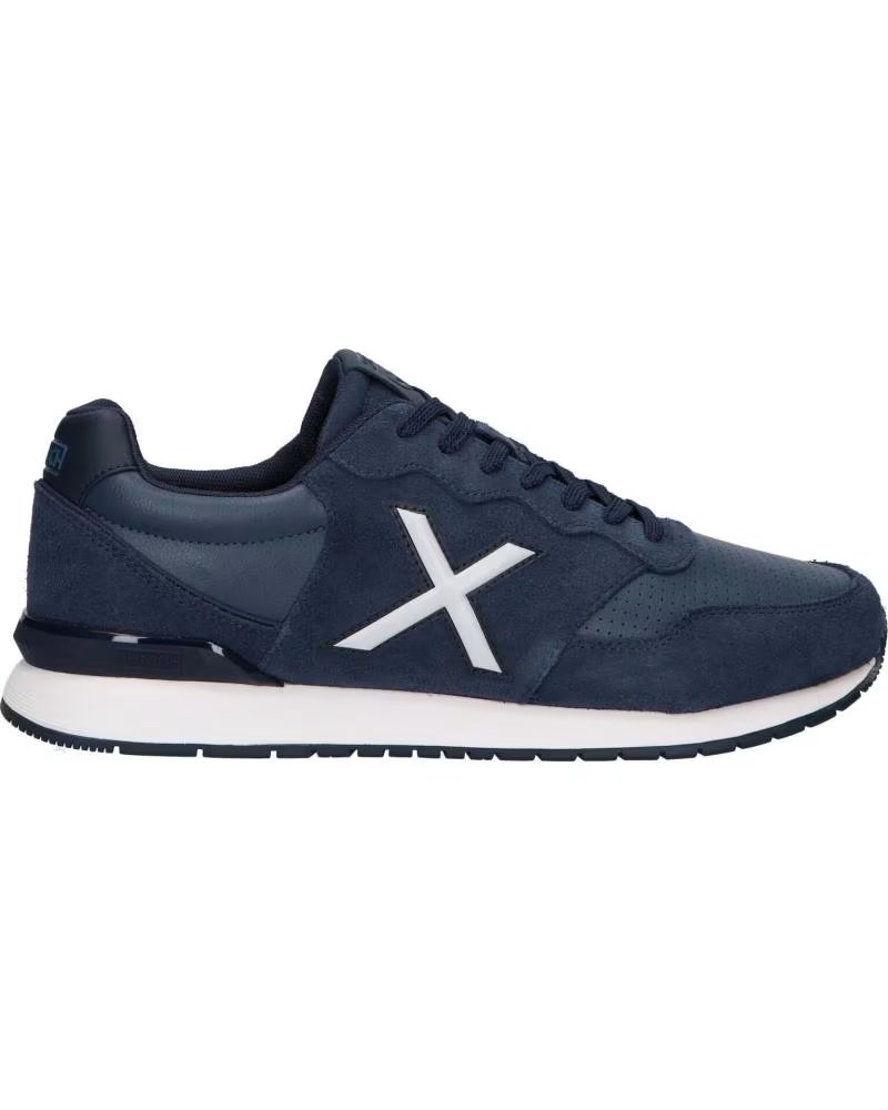 MUNICH Zapatillas Dash Premium en azul para unisex AZUL