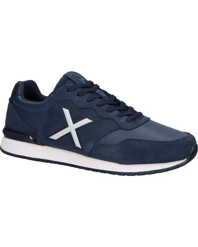 FREIZEITSCHUHE MUNICH DASH PREMIUM 4150301 BLAU 301 AZUL