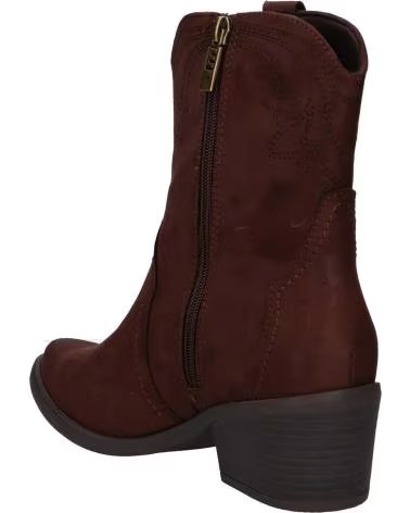 MTNG 54910 SOFINU MOKA - BOTINES CAMPEROS DE MUJER C60623