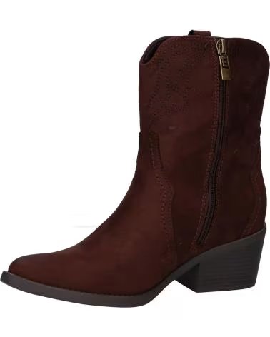 MTNG 54910 SOFINU MOKA - BOTINES CAMPEROS DE MUJER C60623