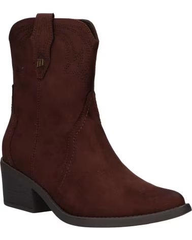 MTNG 54910 SOFINU MOKA - BOTINES CAMPEROS DE MUJER C60623