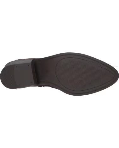 MTNG 54910 SOFINU MOKA - BOTINES CAMPEROS DE MUJER C60623