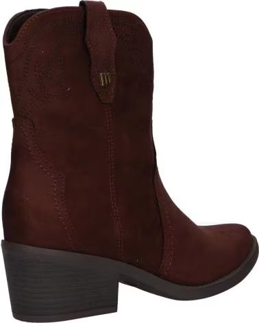 MTNG 54910 SOFINU MOKA - BOTINES CAMPEROS DE MUJER C60623