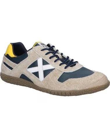 MUNICH 8001660 GOAL 1660 FREIZEIT SNEAKER BLAU AZUL
