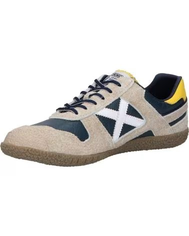 MUNICH 8001660 GOAL 1660 FREIZEIT SNEAKER BLAU AZUL