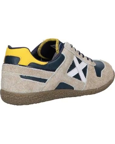 MUNICH 8001660 GOAL 1660 FREIZEIT SNEAKER BLAU AZUL