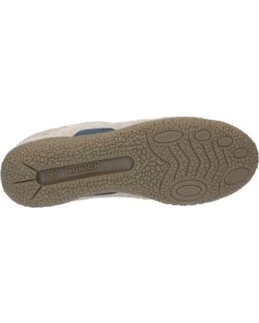 MUNICH 8001660 GOAL 1660 FREIZEIT SNEAKER BLAU AZUL