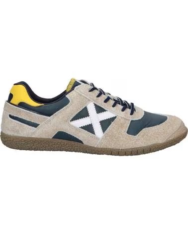 MUNICH 8001660 GOAL 1660 FREIZEIT SNEAKER BLAU AZUL