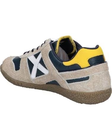 MUNICH 8001660 GOAL 1660 FREIZEIT SNEAKER BLAU AZUL