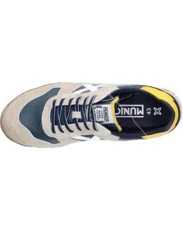 MUNICH 8001660 GOAL 1660 FREIZEIT SNEAKER BLAU AZUL