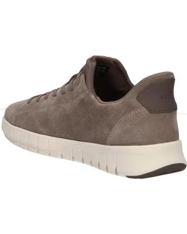 SAPATILHAS U FLEXTRIDE PLUS TAUPE C6029