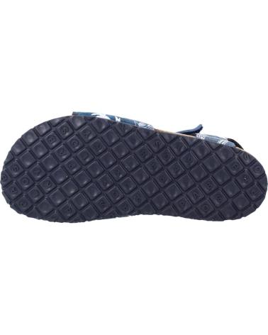 Sandali per Bambina e Bambino PABLOSKY SANDALIA BIO TIBURONES 501320 VAQUERO OSCURO