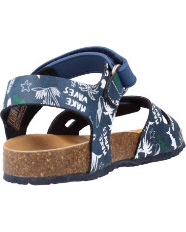 Sandali per Bambina e Bambino PABLOSKY SANDALIA BIO TIBURONES 501320 VAQUERO OSCURO