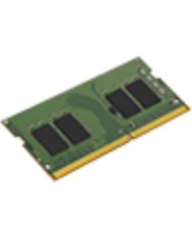 KINGSTON MÉMOIRE RAM DDR4 4GO 3200MHZ PC4 25600 SODIMM CL22 12V