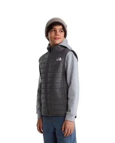 THE NORTH FACE Chaleco 077-54864209346899 en gris para ninos GRIS