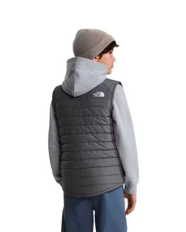 THE NORTH FACE Chaleco 077-54864209346899 en gris para ninos GRIS