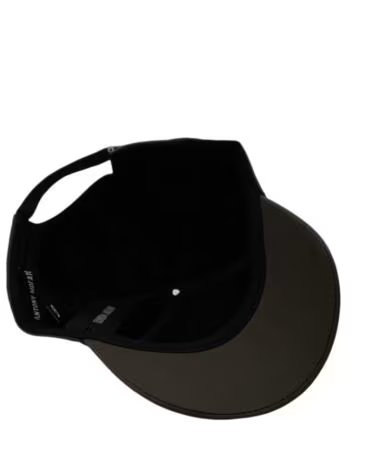 ANTONY MORATO CASQUETTE LOGO PLAQUE AM VERT