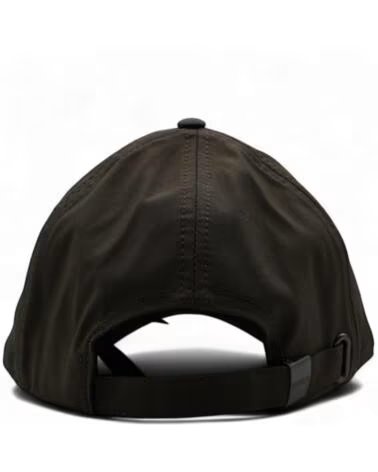 ANTONY MORATO CASQUETTE LOGO PLAQUE AM VERT