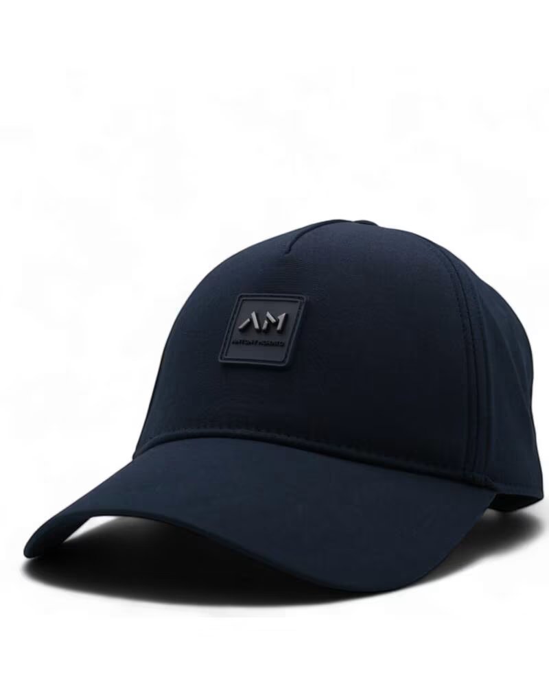 ANTONY MORATO CAPPELLO CON LOGO TARGA AM