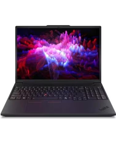 LENOVO Portatil thinkpad p16v gen 3 u7 - 255h - 32gb - ssd 1tb - rtx pro 2000 8gb - 16 pulgadas fhd - w11p