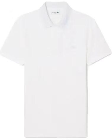 LACOSTE POLO PH5056 BIANCO UOMO BLANCO