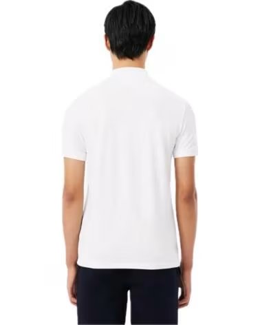 LACOSTE POLO PH5056 BIANCO UOMO BLANCO