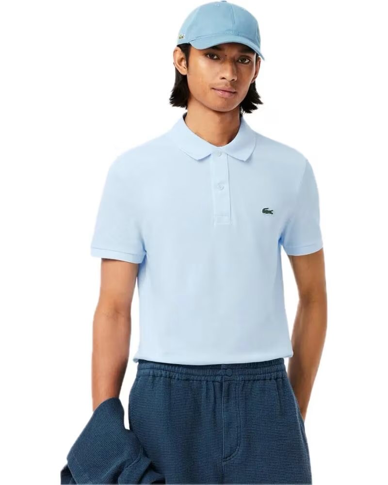 LACOSTE POLO UOMO PH4012 00 T01 AZUL