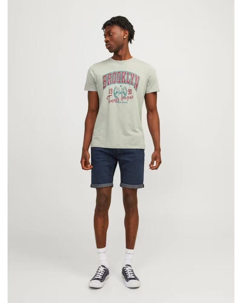 JACK AND JONES BERMUDA EN JEAN HOMME 12252178 XS