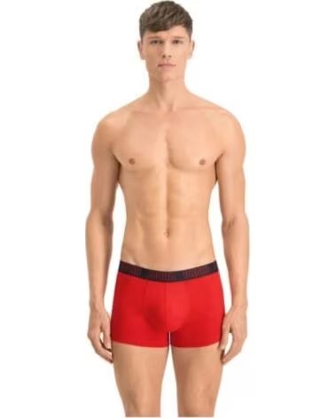 PUMA Pack 2 Boxers Hombre 100000884 S