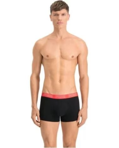 PUMA Pack 2 Boxers Hombre 100000884 S