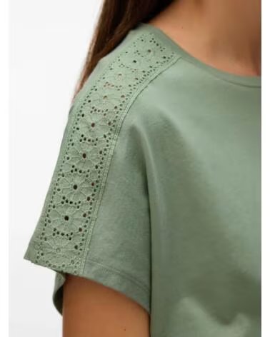 VERO MODA Camiseta Mujer Manga Corta 10325735 XS